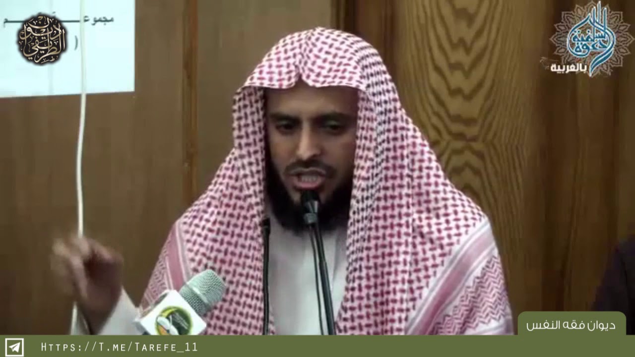 استعن بالله ولا تعجز (2) | الشيخ عبدالعزيز الطريفي