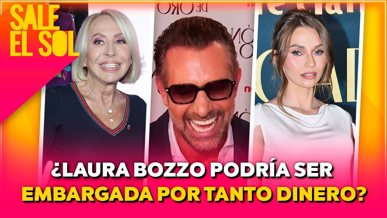 ¡Gabriel Soto REACCIONA al TRIUNFO de su DEMANDA contra Laura Bozzo por DAÑO MORAL! | Sale el Sol