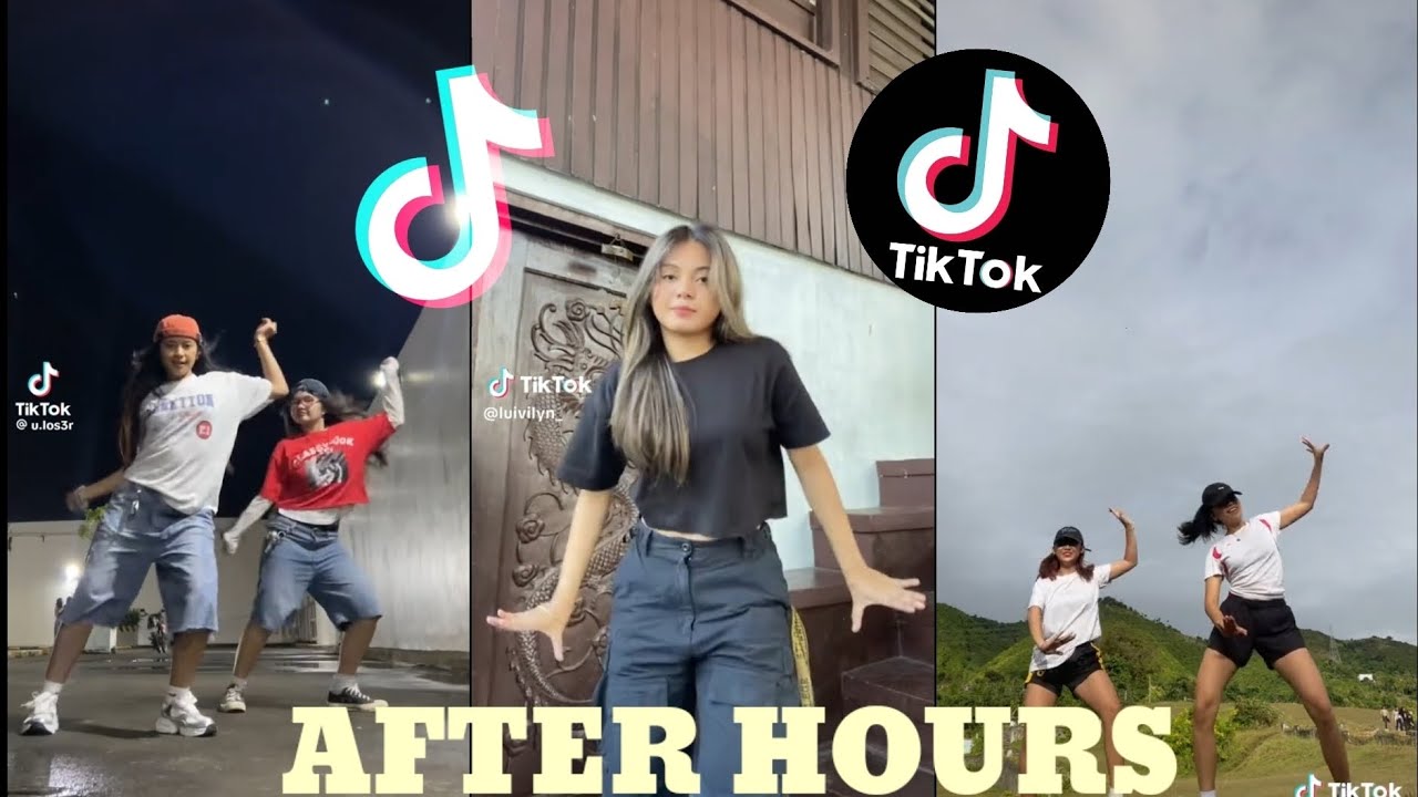 AFTER HOURS (KEHLANI) DANCE CHALLENGE | Tiktok Compilation