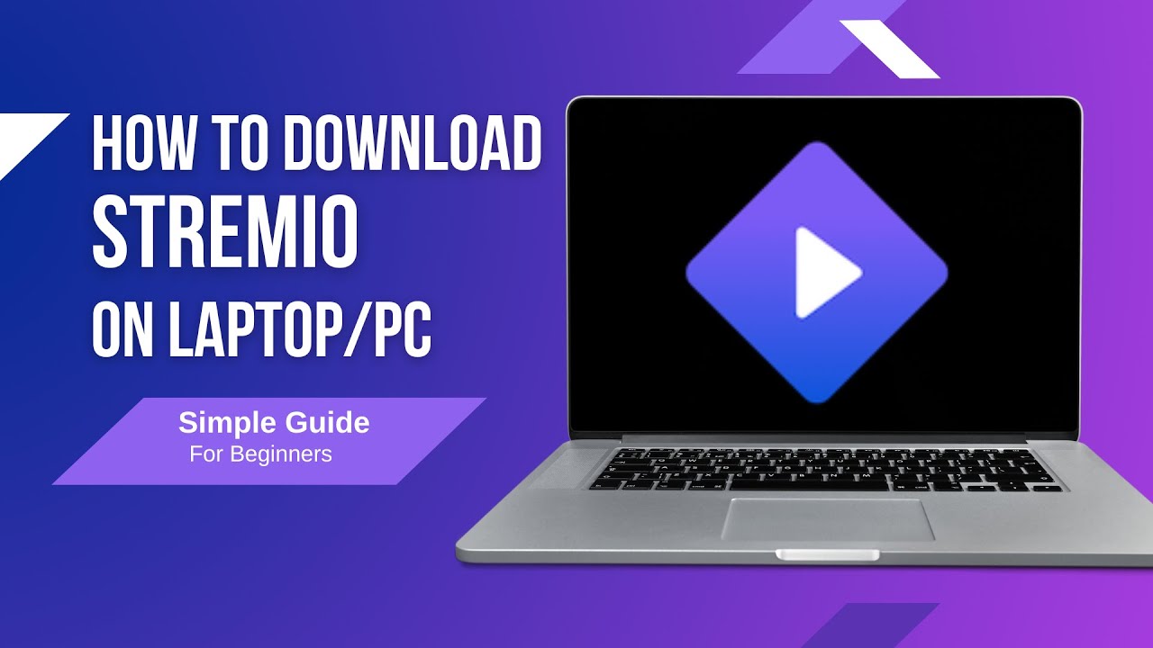 How to Download and Install Stremio on Laptop or PC