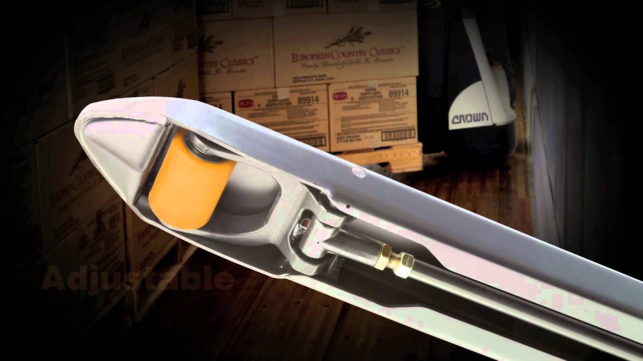 Crown WP 3000 Electric Pallet Jack