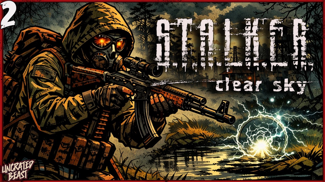 Before Shadow of Chernobyl, There Was Chaos | STALKER: Clear Sky