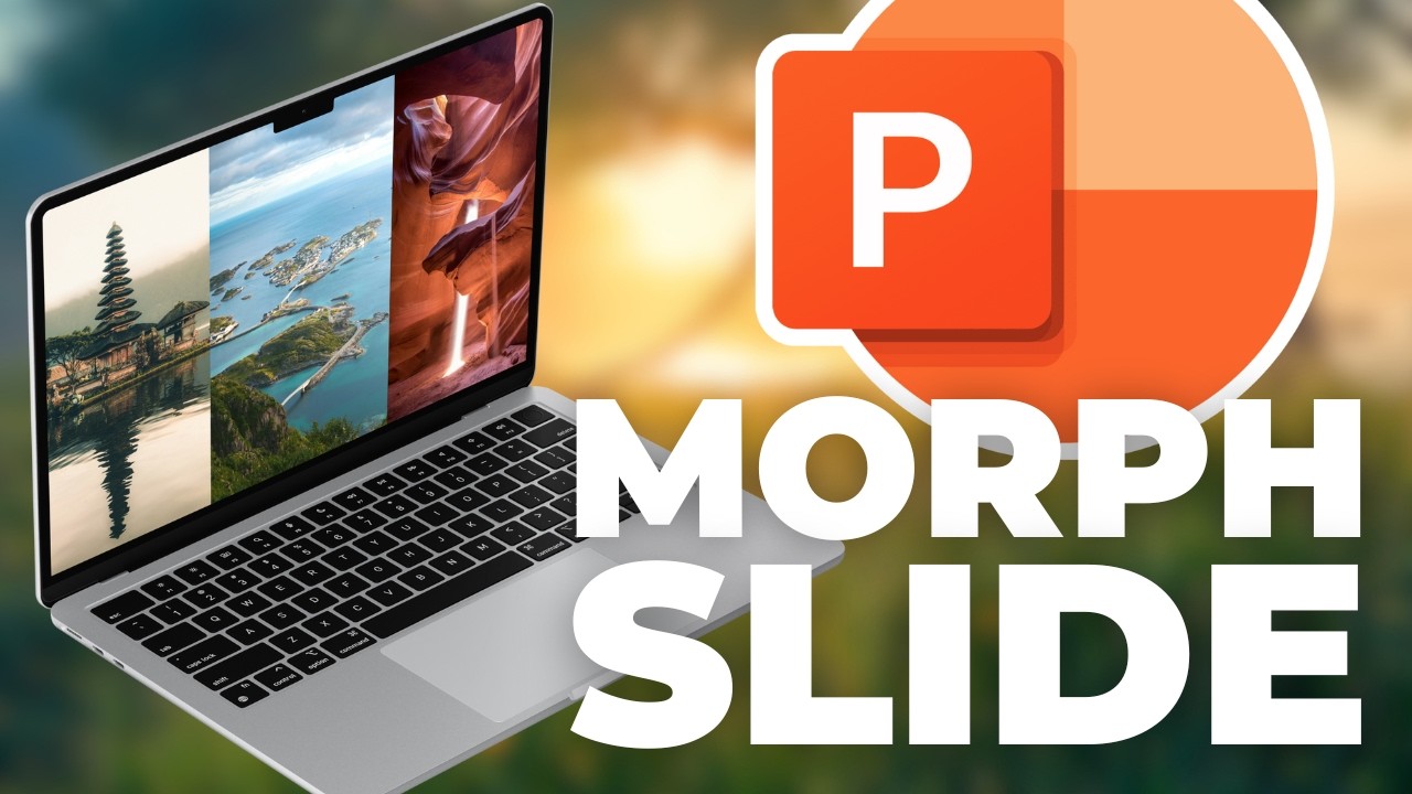 Use Morph Like a Pro for Images