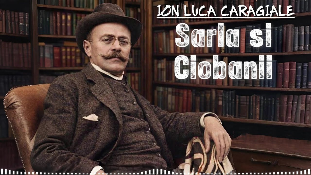 Ion Luca Caragiale - Șarla și ciobanii