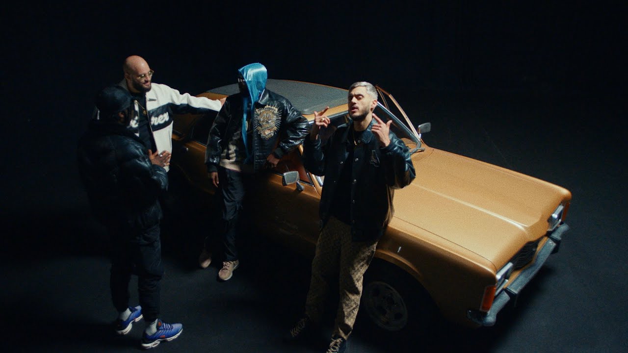 Deen Burbigo - Immunité Diplomatique (Feat. Alpha Wann)