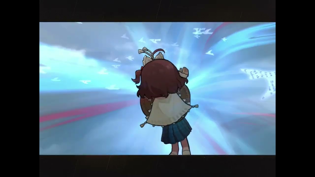 Reverse 1999 - Last Evenings On Earth (boss fight, featuring Lilya&rsquo;s Euphoria performance)