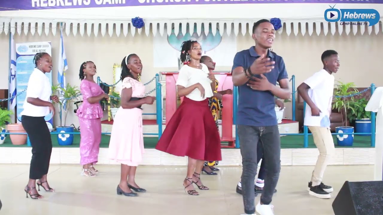 HBCC  || SONG - HERI WALIO SAMEHEWA || HCCFAN MWANZA