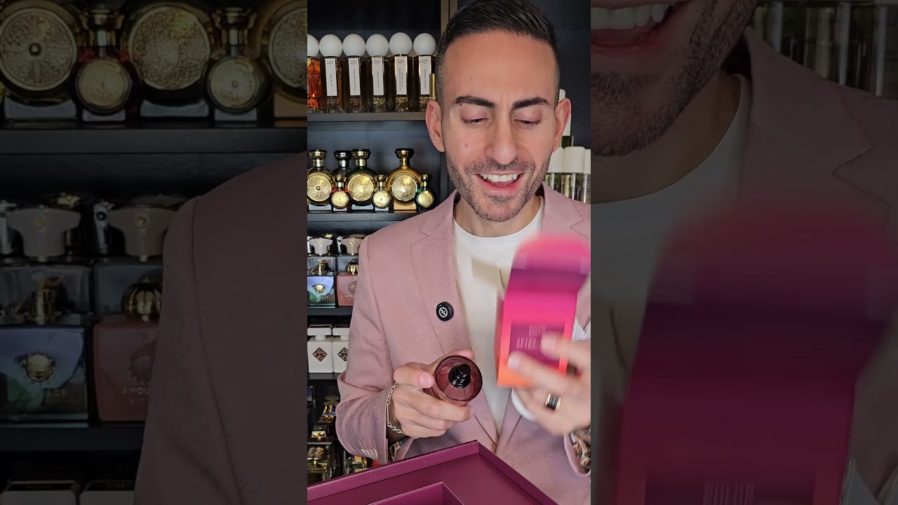 Обзор духов Phlur Afterglow!