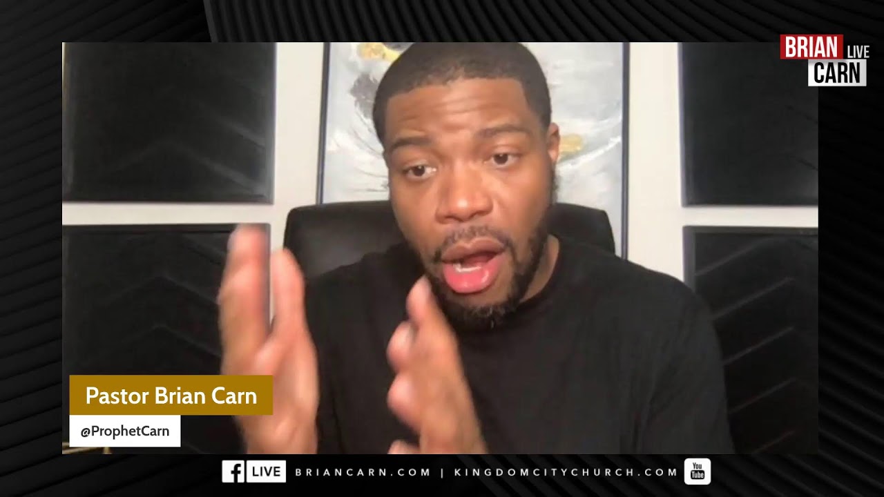 #BCLive with Prophet Brian Carn | March 17, 2026
