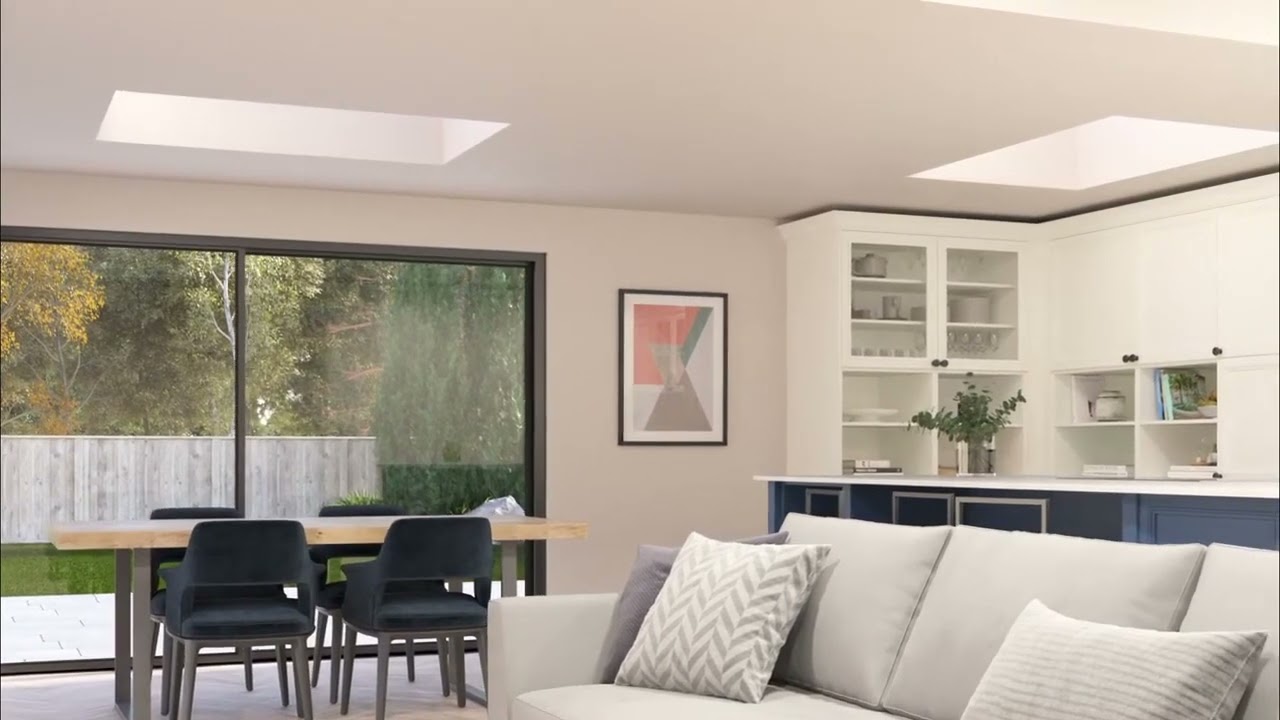 hup!   Welcome to the future of home extensions