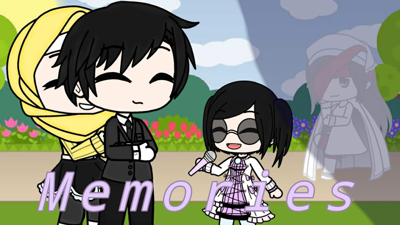 Memories maroon 5|Gacha club|GCMV|