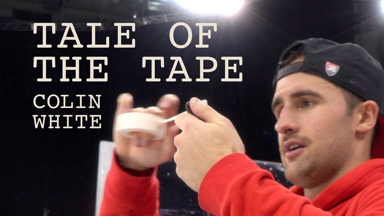 Tale of the Tape: Colin White