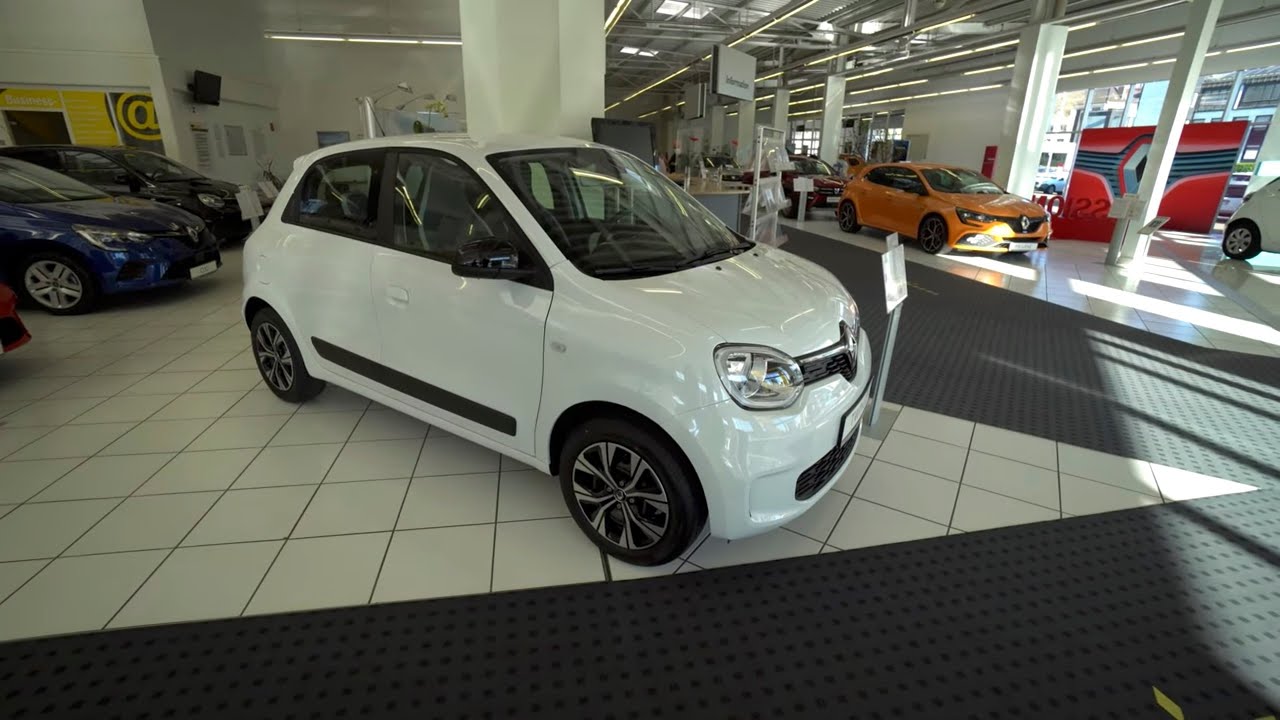RENAULT TWINGO 2022. Erfahrungen und Erklärung des urbanen Kultautos aus Frankreich.