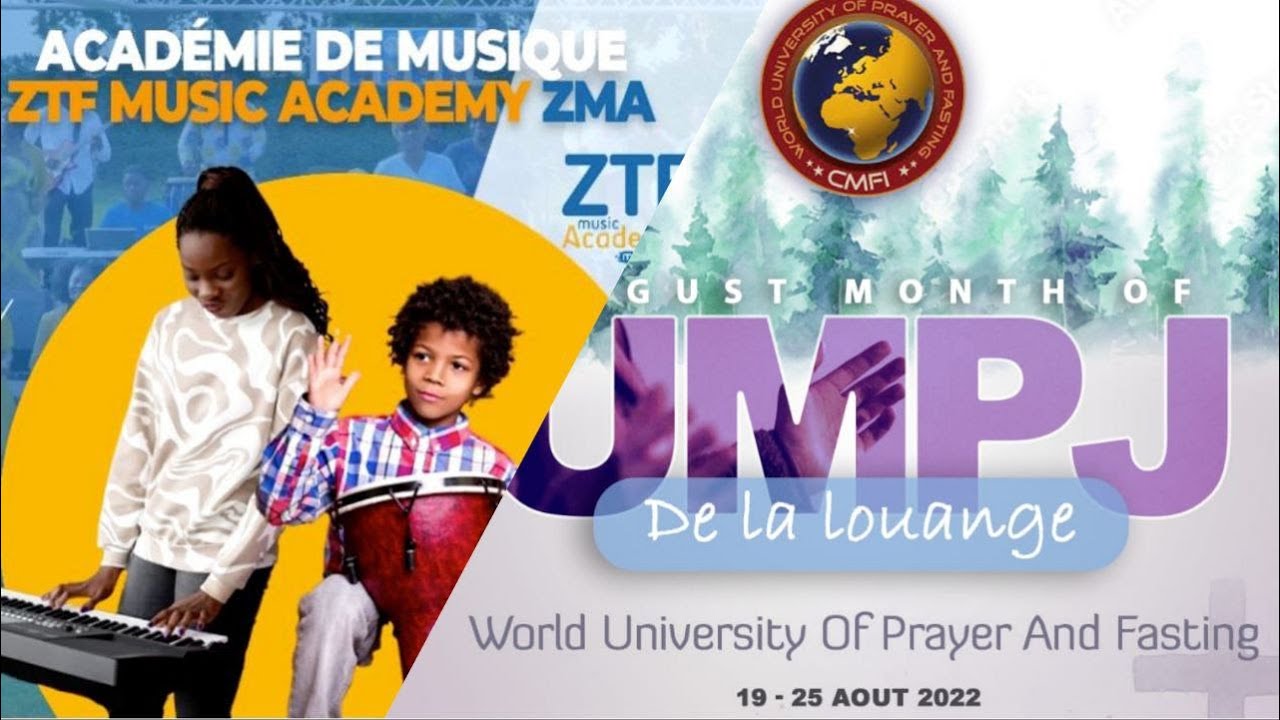 Pub UMPJ La Louange ET ZMA 2022