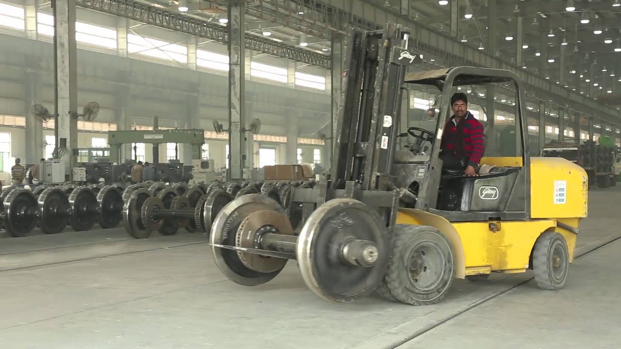 Indian Railways: Green initiatives at Modern Rail Coach Factory, Rae Bareli