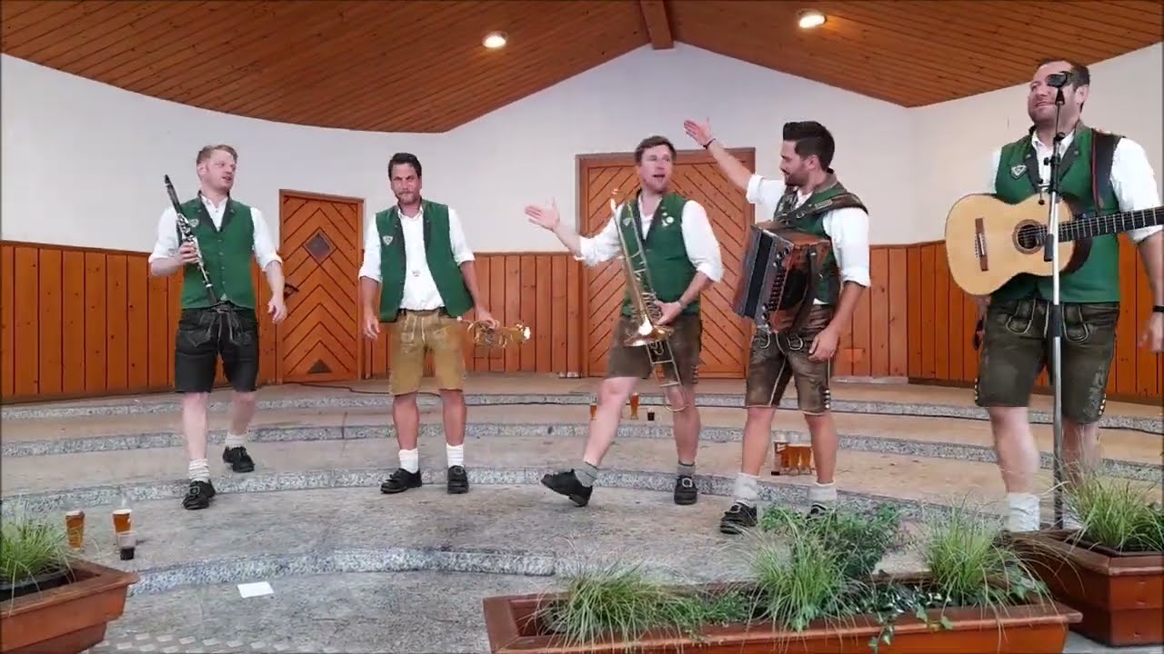 Eschenauer Tanzlmusi  -  Fürs Dirnei