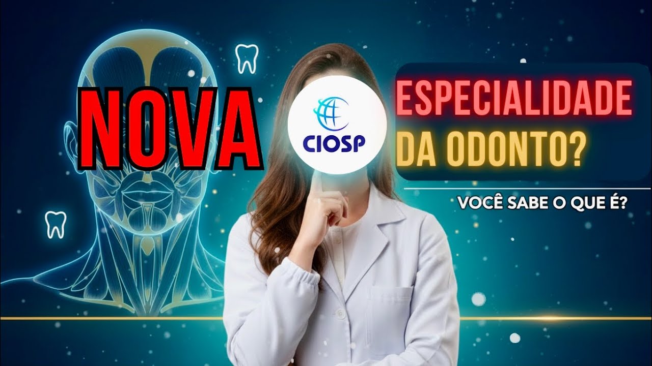 NOVA especialidade na Odontologia: o que MUDA agora?