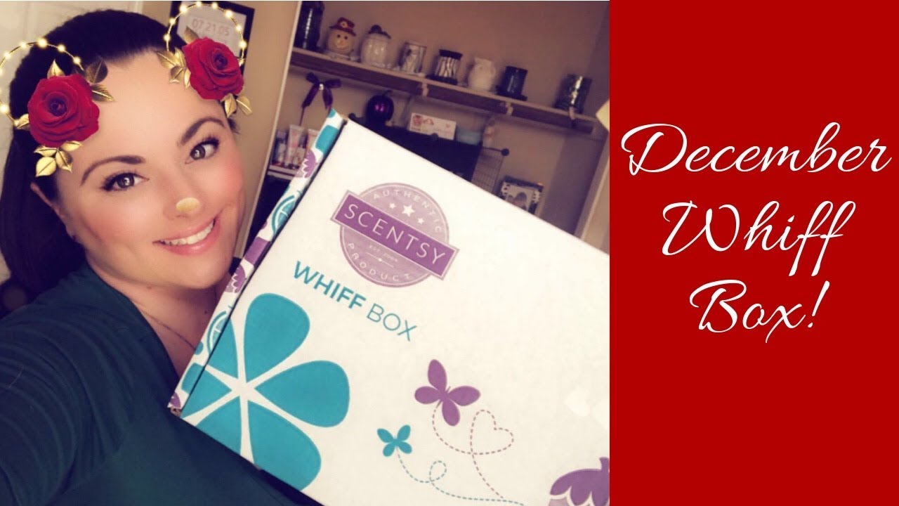 December Whiff Box!