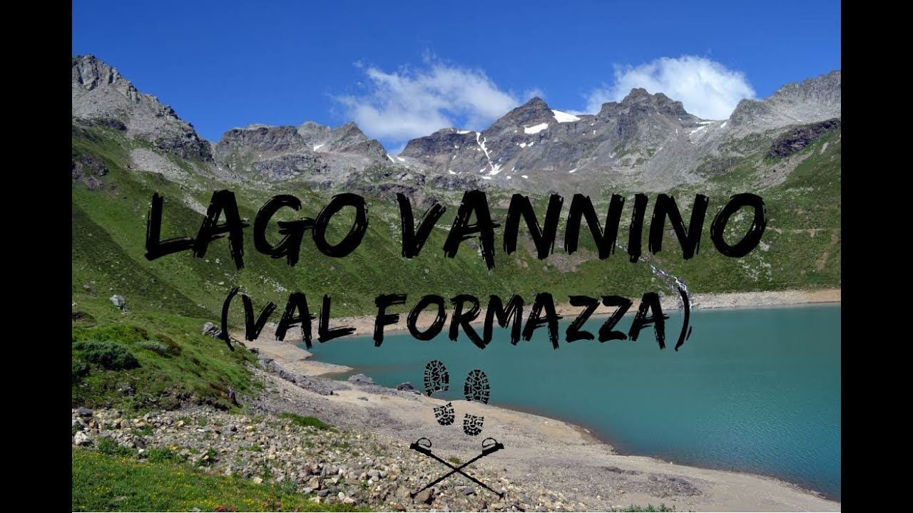 Quattro passi al lago Vannino (Val Formazza)