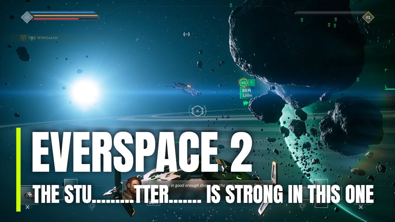 EVERSPACE 2 (Gameplay No Commentary)