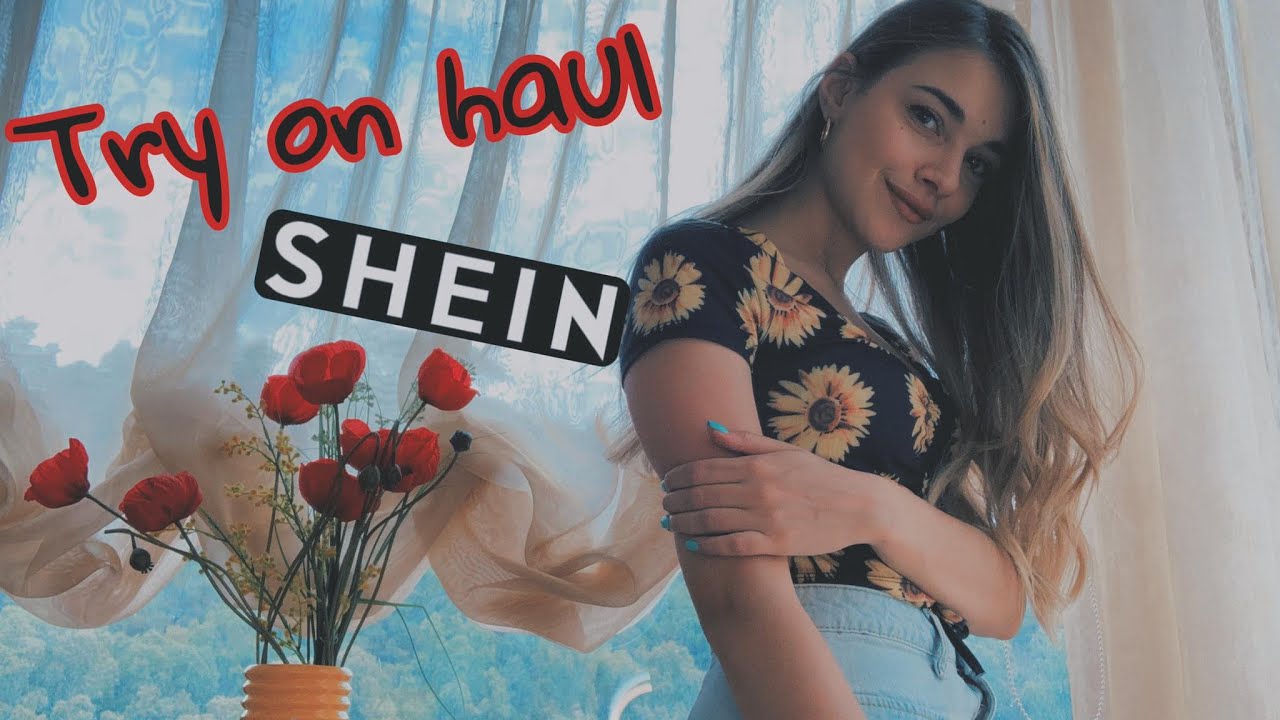 SHEIN  Try-On-Haul 🎀