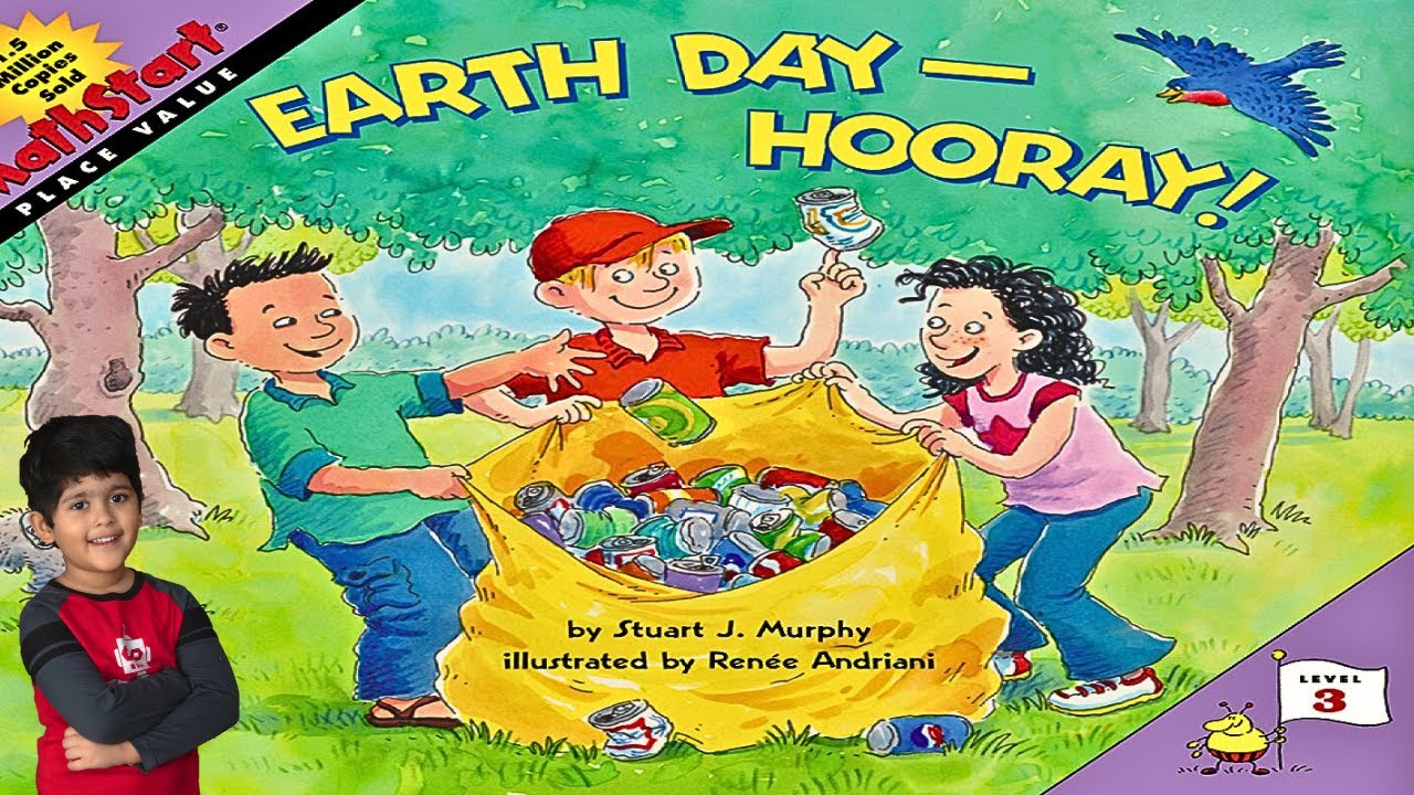 Earth Day Hooray || Earth Day Read Aloud || Earth Day For Kids