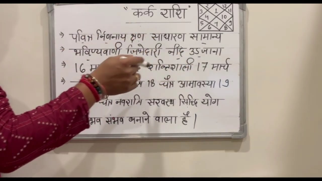 😱 कर्क राशि वालों! 17 मार्च 2026 को बेहोश होने वाले हो.. ऐसी खबर लाया हूं 🔥@karkbharti221