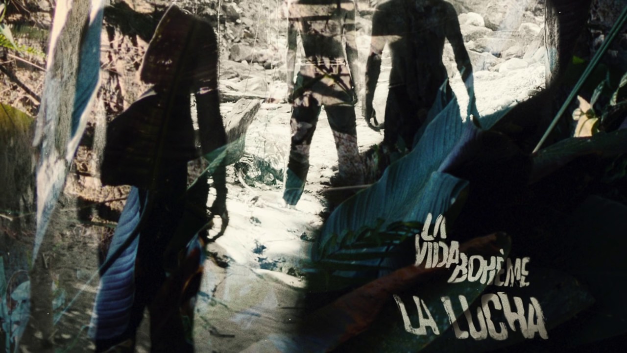 La Vida Boheme - Los Heridos