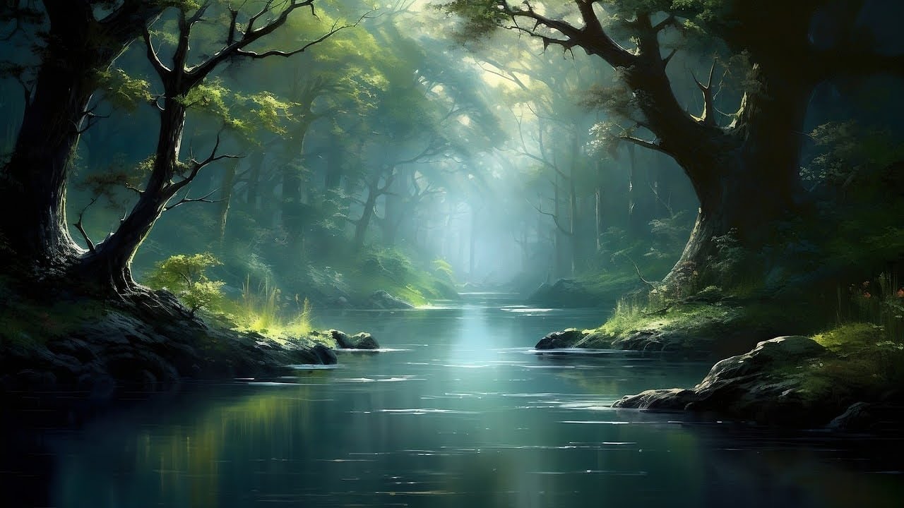 🌿 Escapa entre Selvas y Junglas Tropicales 🍃 Música Relajante para Descansar y Evadirse ✨