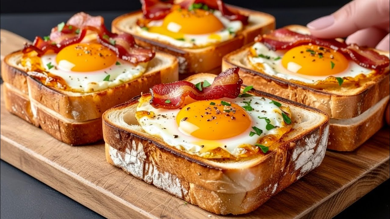 I cook this EVERY Day! A 5 Minute Breakfast Idea! Tasty, Cheap, and NO ONE Knows This Recipe!