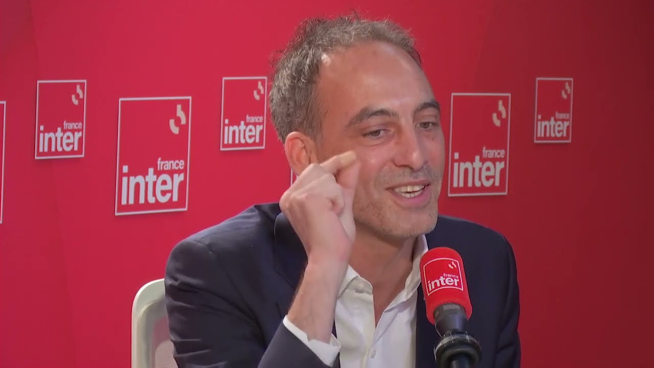 Raphaël Glucksmann : 