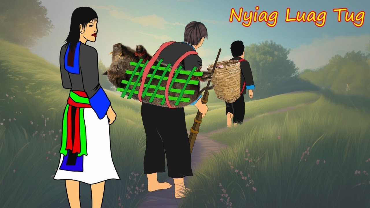 nyiag luag tug tseem ua nplaub rau luag thiaj npam 16/12/2025
