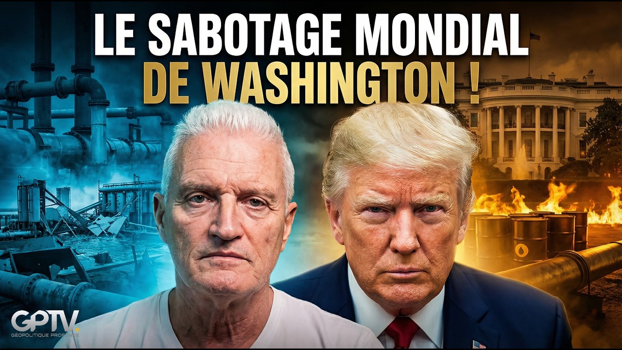 Cet ANCIEN MILITAIRE alerte sur le CHAOS qui va frapper l'Occident ! | GPTV LA MATINALE
