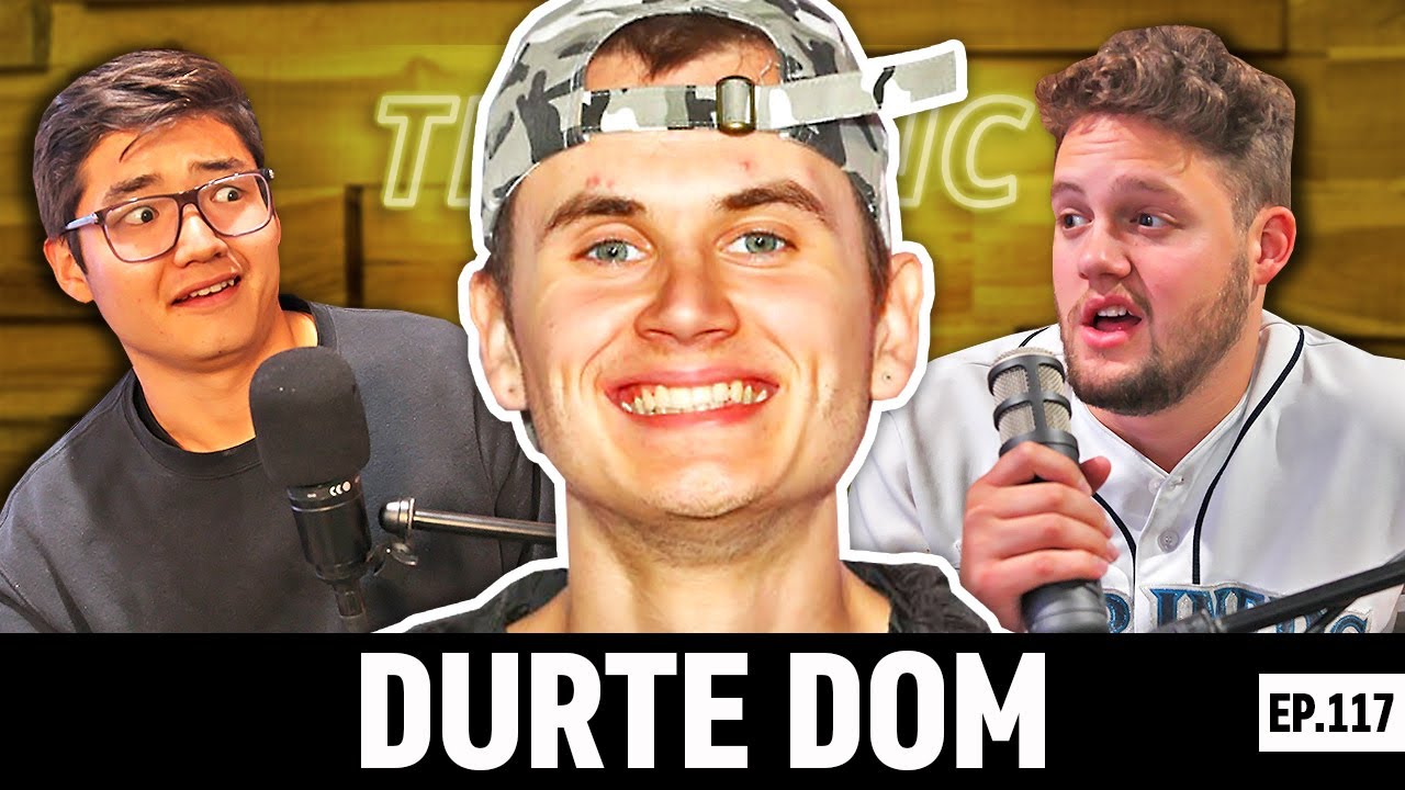 DURTE DOM ADDRESSES TESLA CRASH, DAVID DOBRIK, AND PAST ALLEGATIONS!