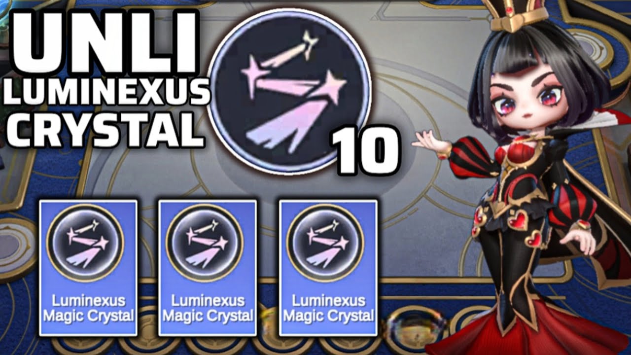 10/10 LUMINEXUS USING AURORA | MAGIC CHESS GO GO META