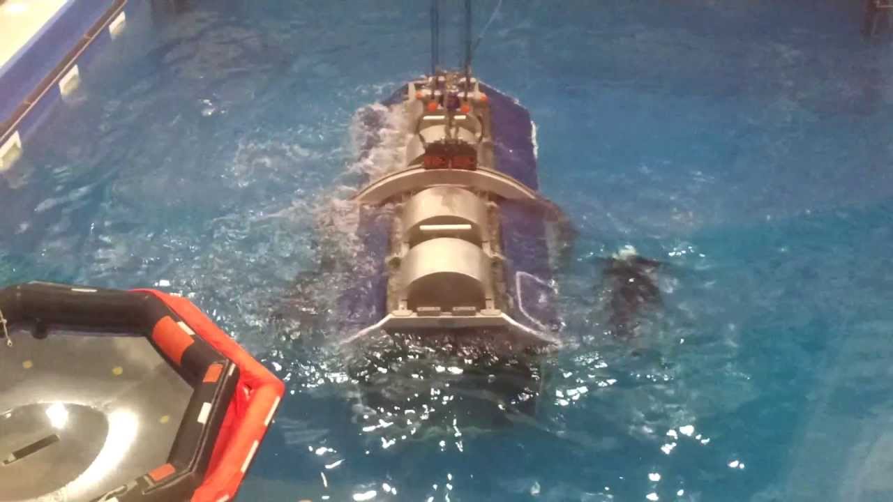 HUET Chopper Ditch Training Survivex Dyce 1080p