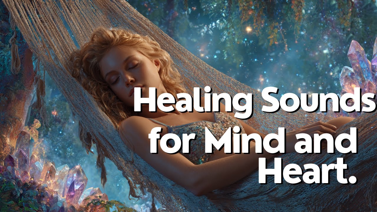 From Calm to Sleep  Guided Meditation for Deep Rest and Inner Peace