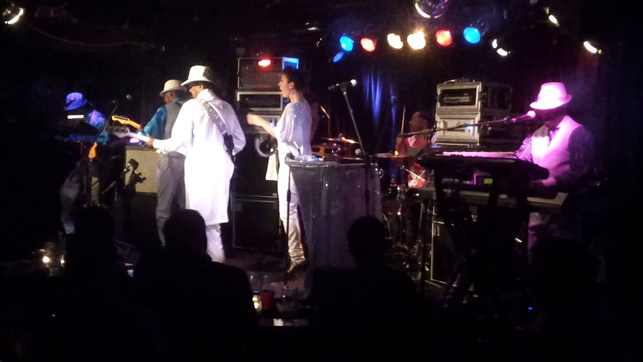 Larry Graham @Sydney 2014