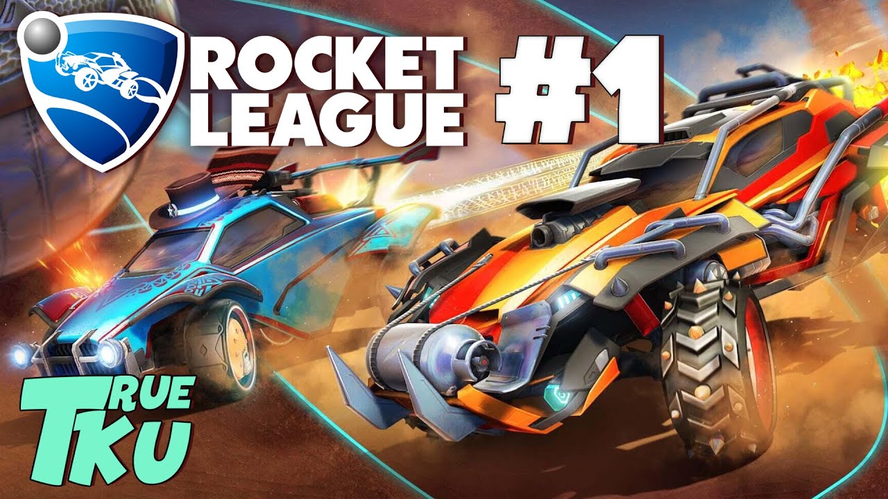 Rocket League #1 4 СЕЗОН! Рокет Лига Нагибаторов! Гонщик Нелегальный!
