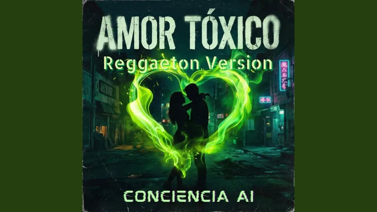 Amor Tóxico (Reggaeton Version)