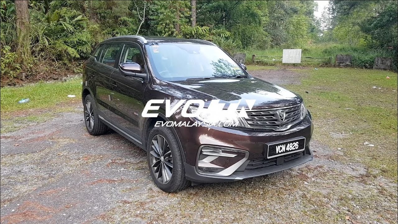 [Cantonese Review Proton X70] 粤语试驾解说-宝腾大吉大利之X70博才博识越开越爽 | Evomalaysia.com