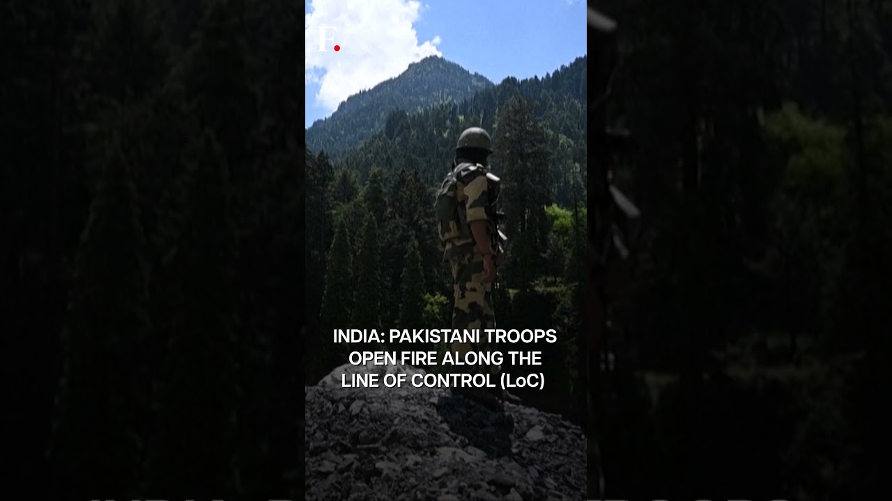 Pakistan Provokes India, Violates Ceasefire at the LoC; 1 Soldier Injured | Subscribe to Firstpost