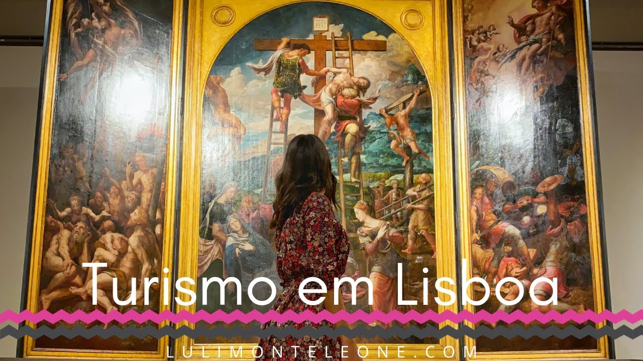 Museu Nacional de Arte Antiga, Lisboa, Portugal!