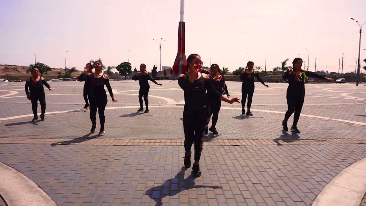 Mix Caporales  y Tinkus - (Coreografía - Folklore fitness) - Cindy Pinedo Danza & Fitness