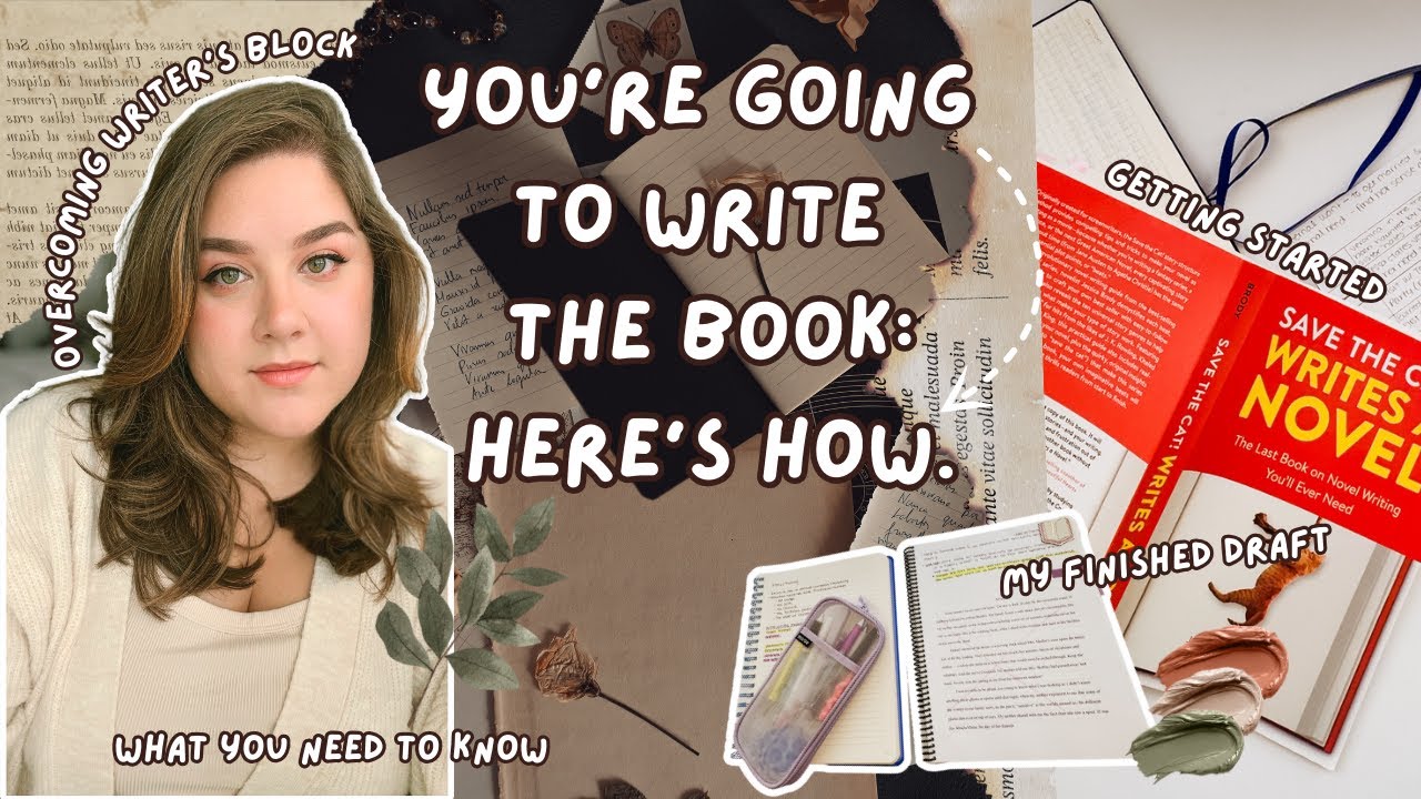 setting yourself up for writing success: the tutorial 💻☕️