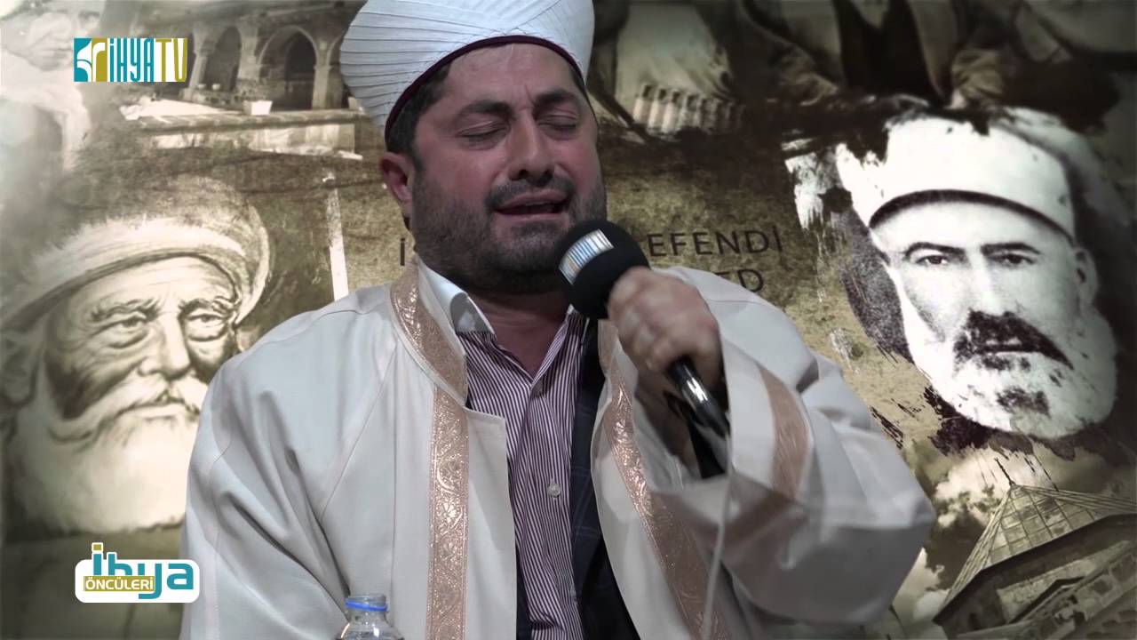 Mecidiyeköy Merkez Camii İmam Hatibi Kurra Hafız Ali DERMAN - Kur'an Tilaveti