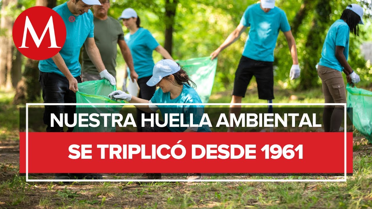 Huella ambiental, un indicador que no se debe ignorar