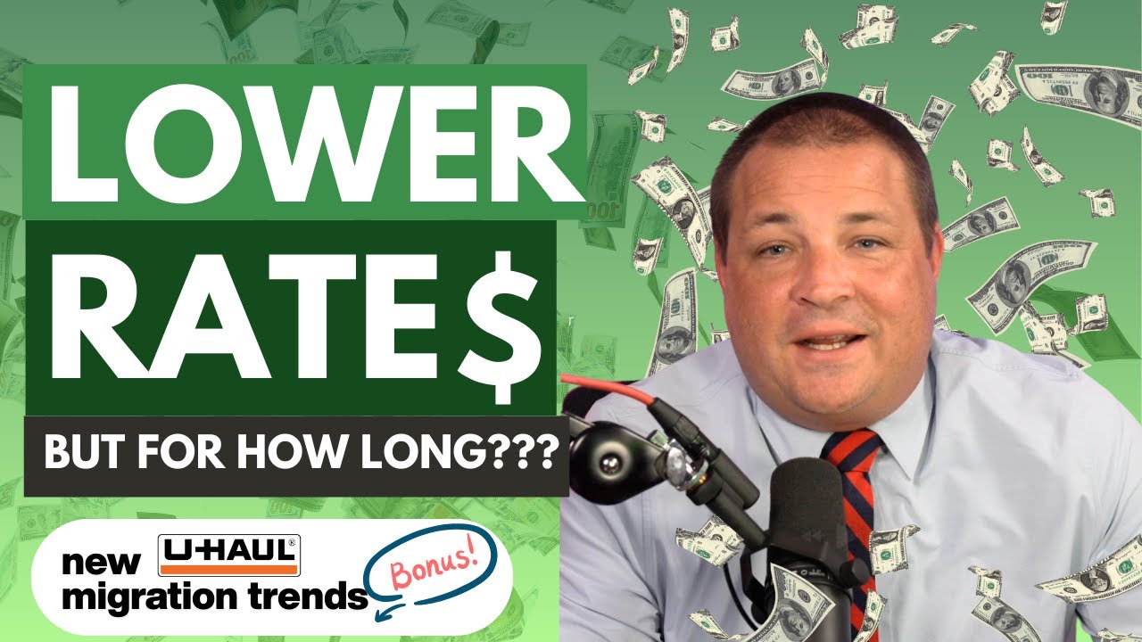 Migration Trends, Mortgage Rate Shifts, and Landmark Housing Updates