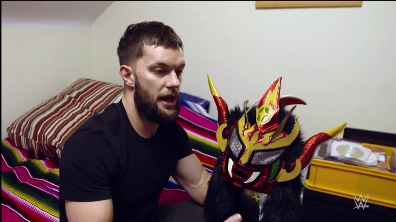 デヴィットプリンス（Finn balor）獣神サンダーライガーへの思いを語る