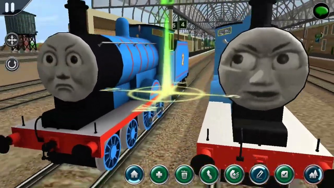 Trainz Driver 2 - Thomas Addons